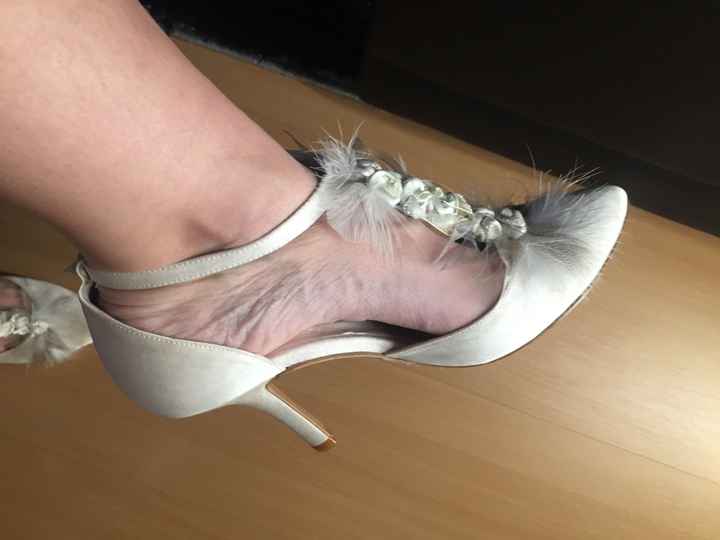 Os presento mis maravillosos zapatos!! - 2