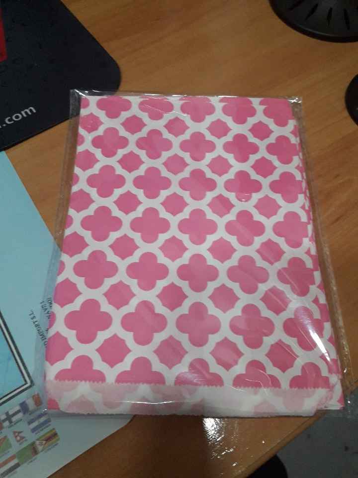  Ya han llegado mis bolsas para la mesa dulce - 4