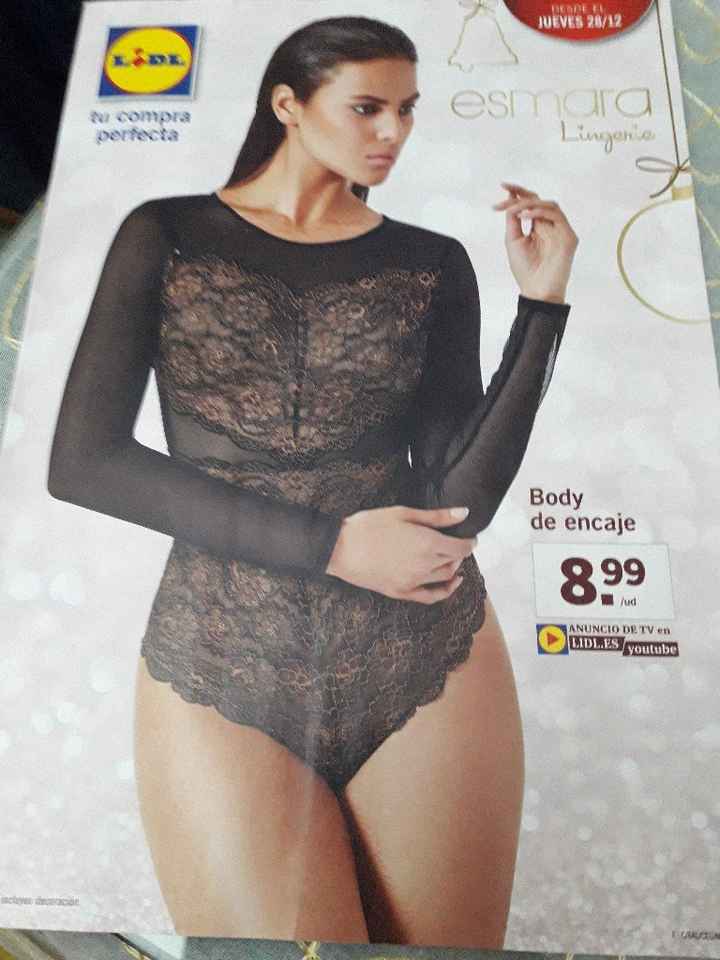  Lenceria lidl - 1