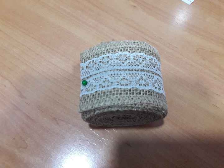  Rollos arpillera - 1