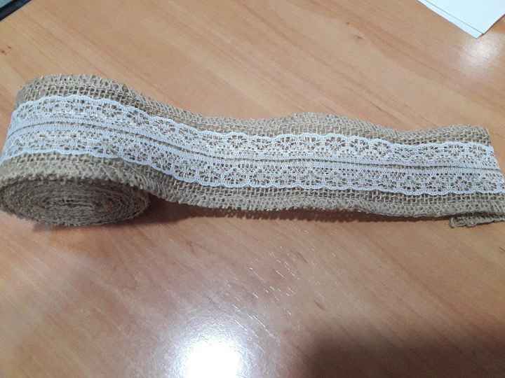  Rollos arpillera - 2