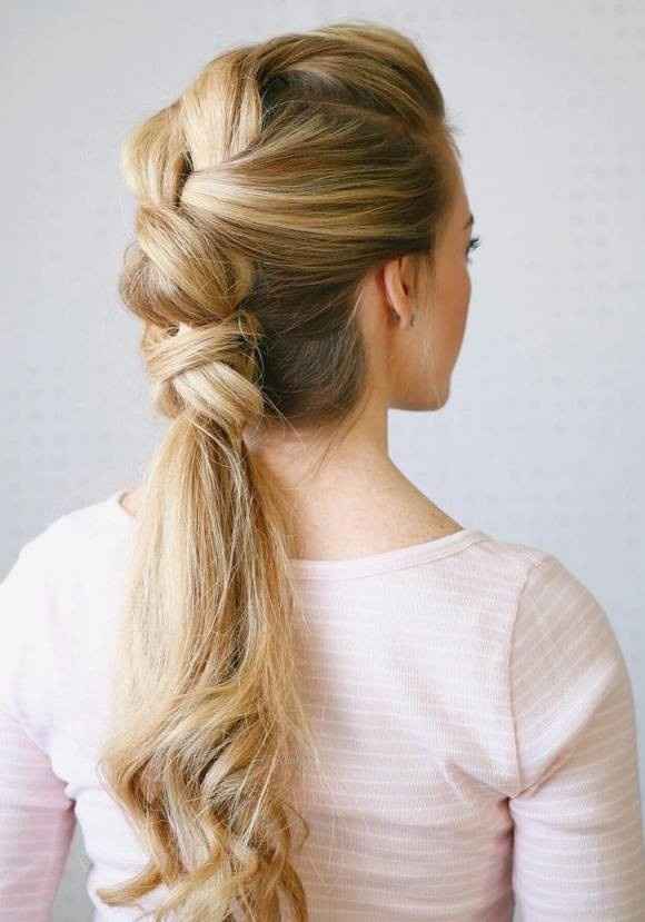 ¿Llevarías ESTA trenza? - 2