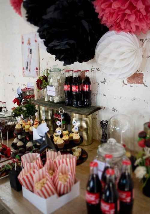  Ideas para Candy Bar - 5
