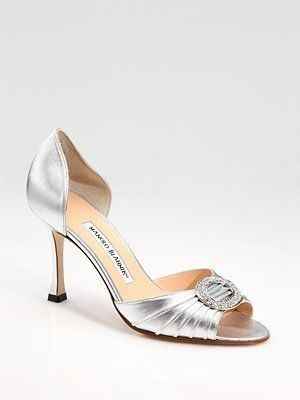 3 zapatos de Manolo Blahnik. ¡Escoge! - 1