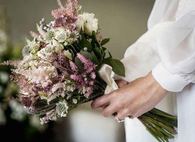 Diferencias entre flores preservadas y naturales - Le Dije Que Sí