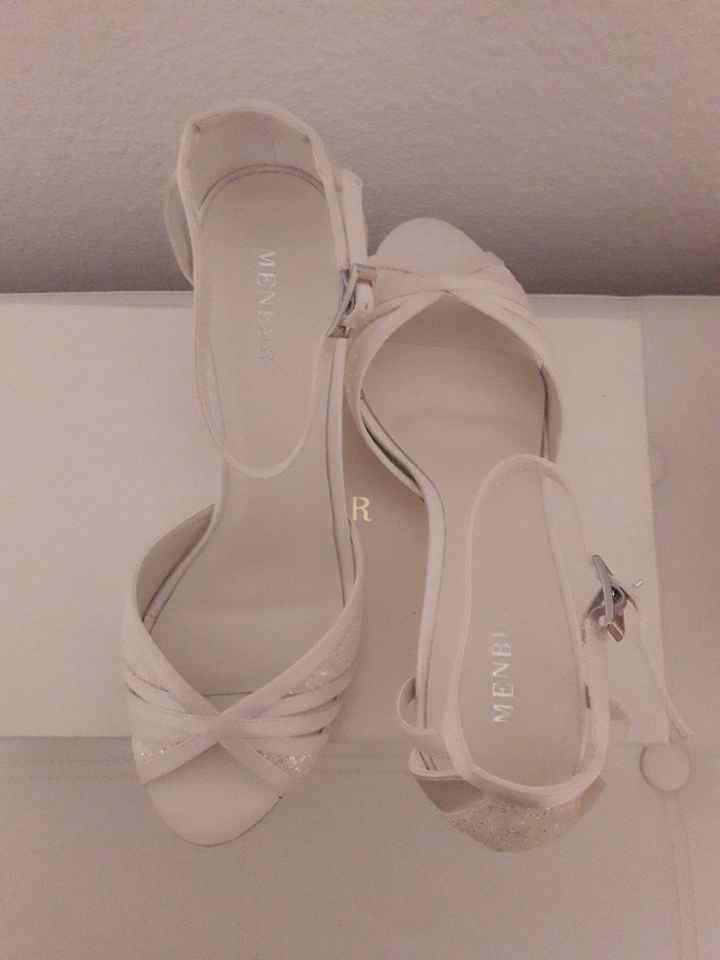 Mis zapatos para el día b - 3