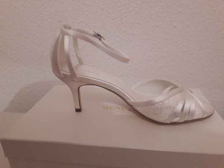 Mis zapatos para el día b - 6