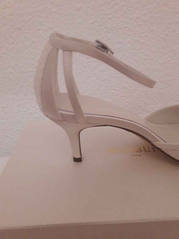 Mis zapatos para el día b - 7
