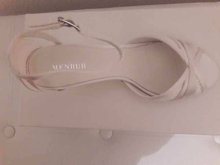 Mis zapatos para el día b - 8