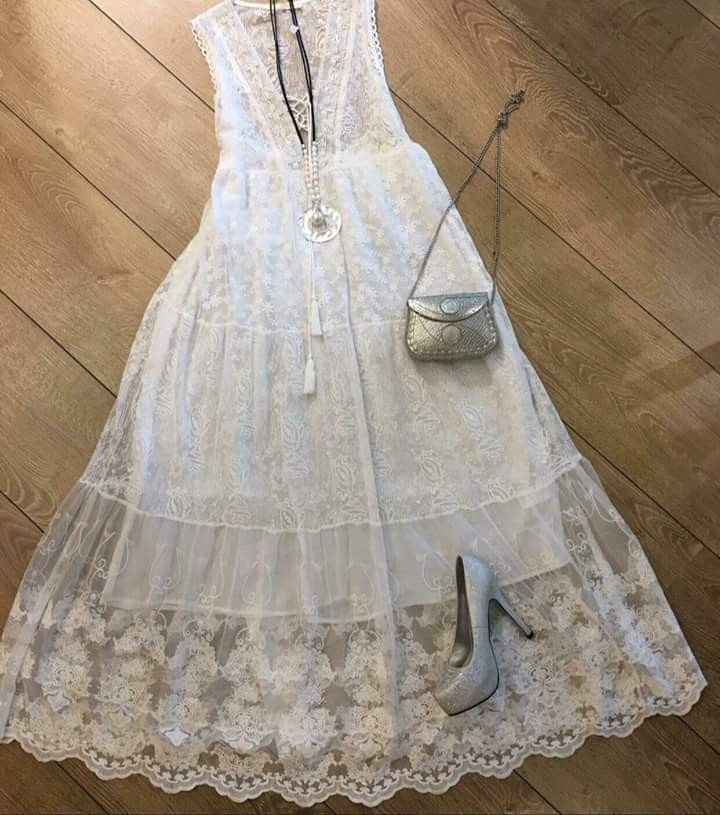 Ya tengo vestido para la firma!!!! - 1
