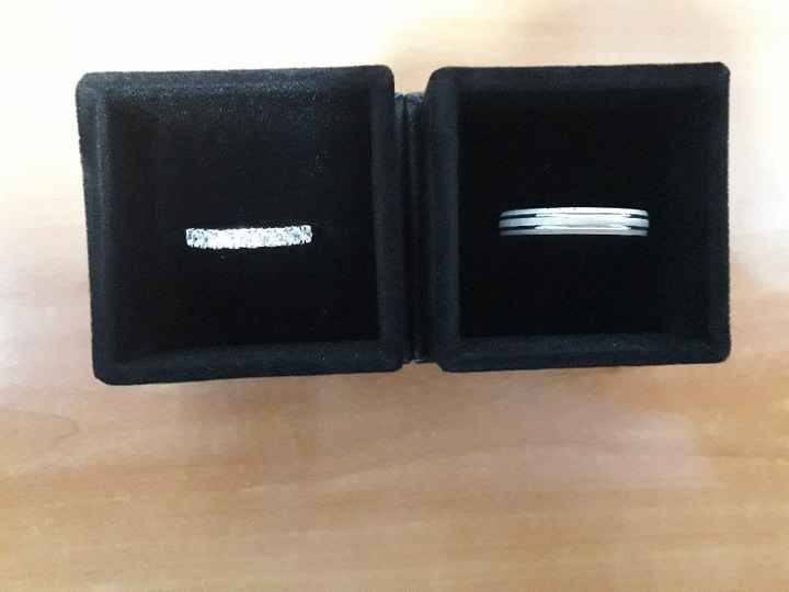 Mis anillos para el día b - 1