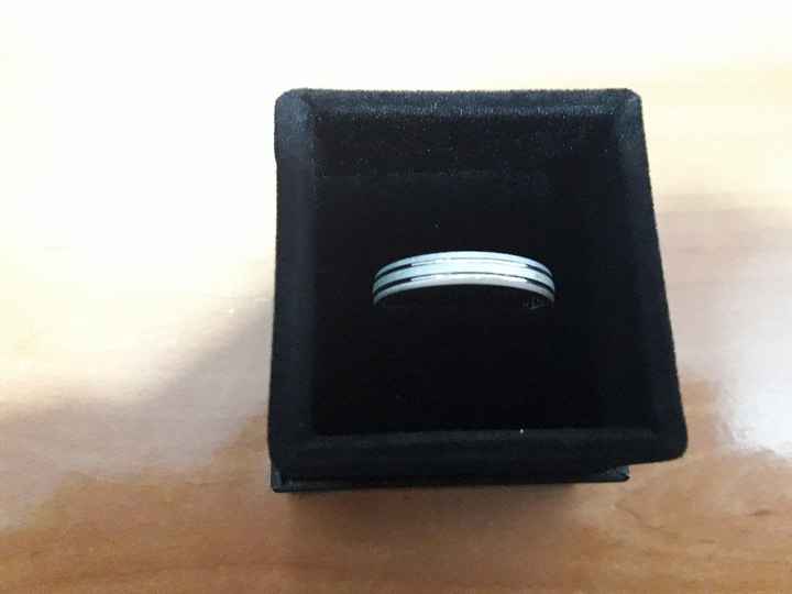 Mis anillos para el día b - 4