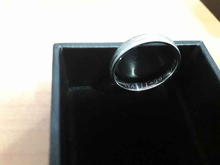 Mis anillos para el día b - 5