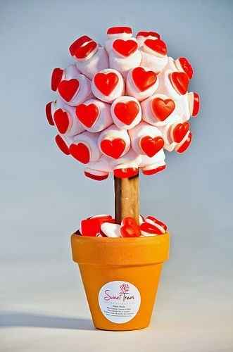 Cómo presentar las chuches en mesas dulces - 7