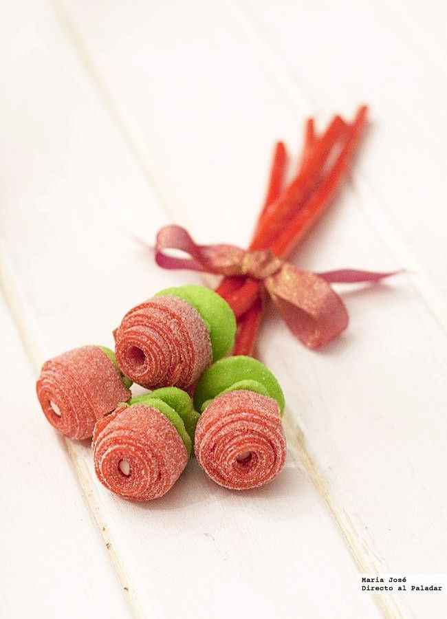Cómo presentar las chuches en mesas dulces - 10