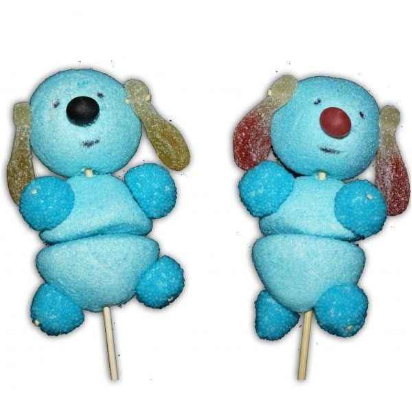 Cómo presentar las chuches en mesas dulces - 4