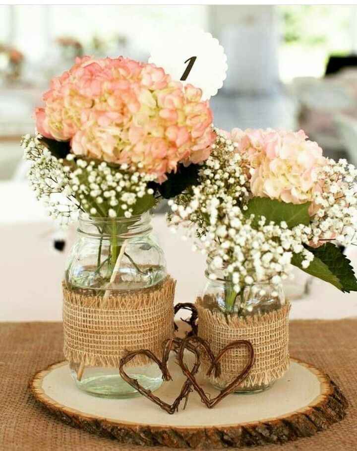 Ideas para centros de mesa - 7