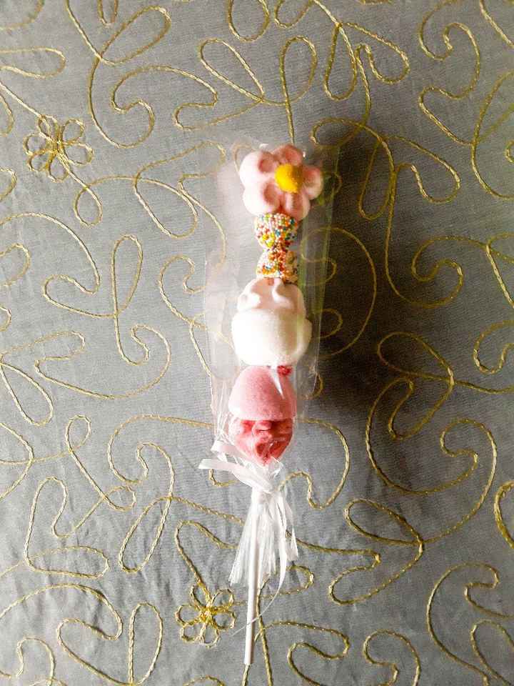 Curso brochetas de chuches - 3