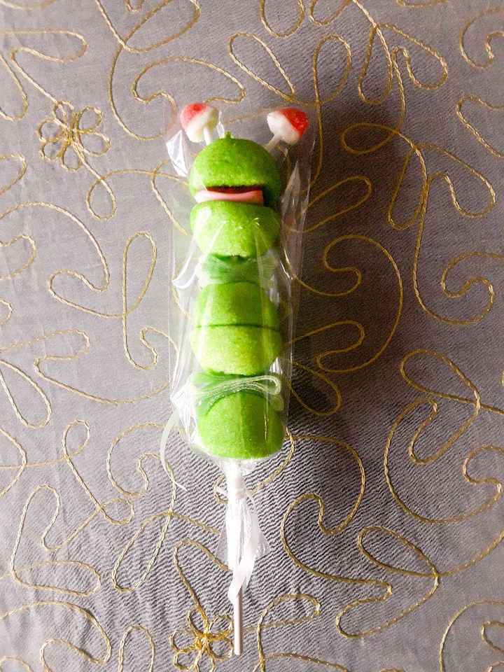 Curso brochetas de chuches - 4