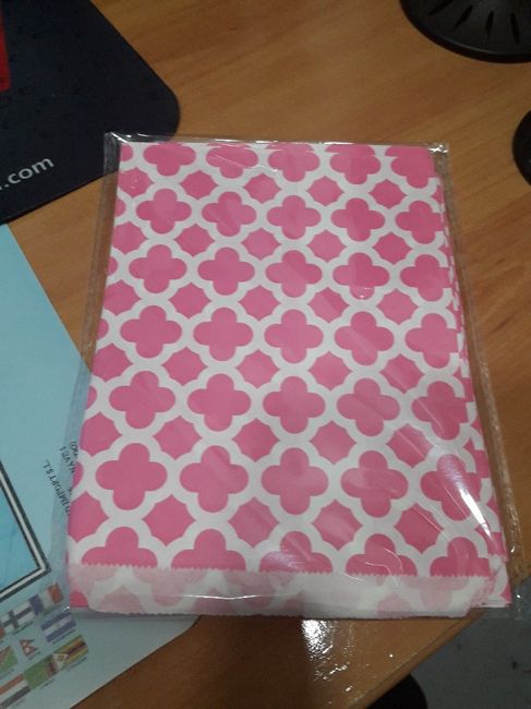  Ya han llegado mis bolsas para la mesa dulce - 4