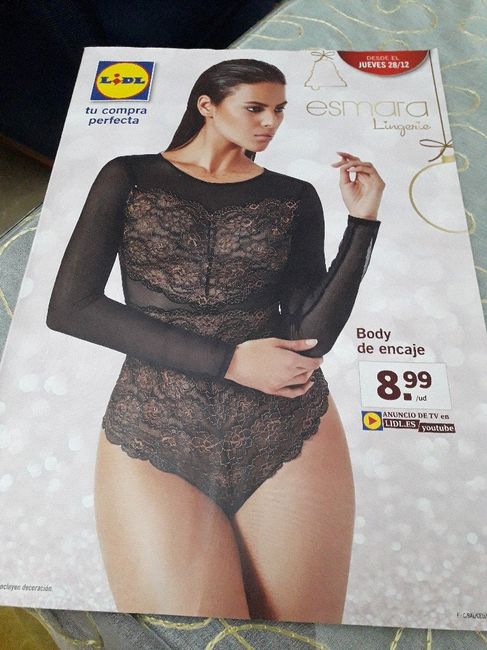  Batita lidl!! - 1
