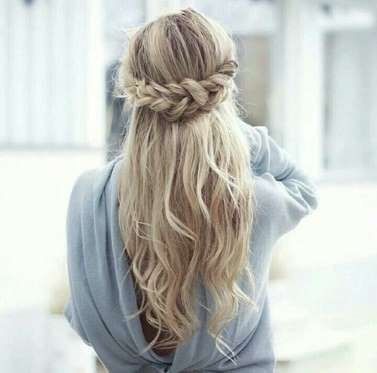 5 recogidos con trenzas que enamoran. ¡Elige! - 1