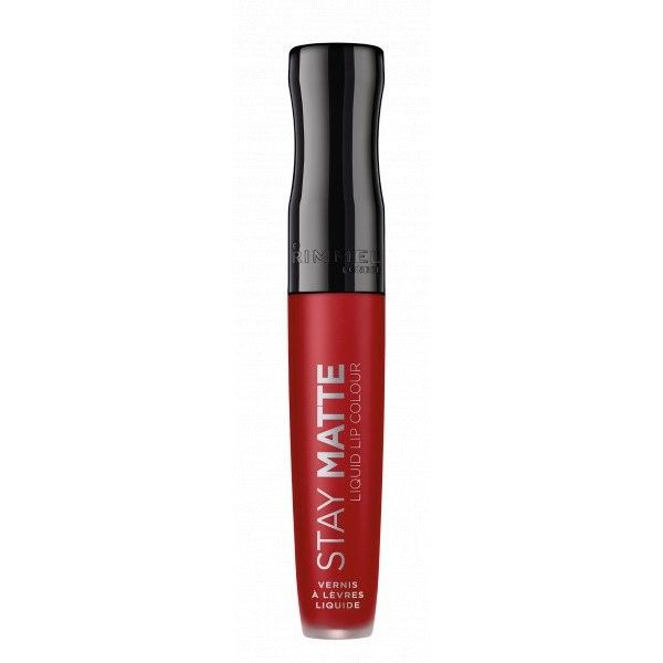 3. Rimmel Stay Matte- fire Starter- 7.95€