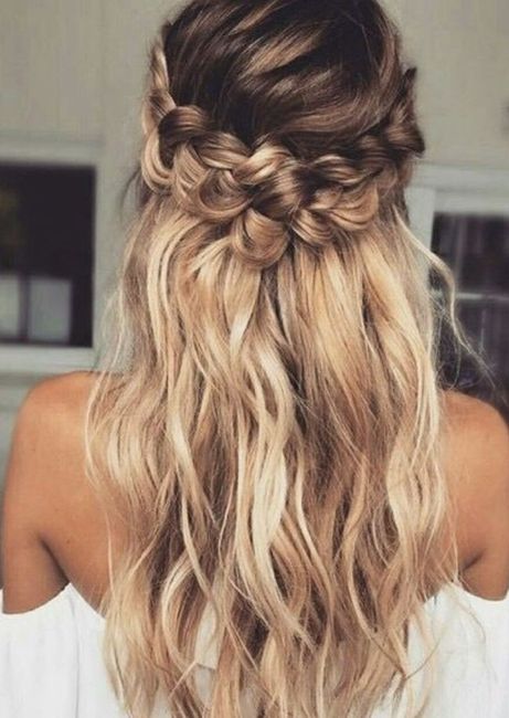 ¿Llevarías ESTA trenza? - 1