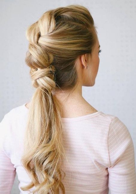 ¿Llevarías ESTA trenza? - 2