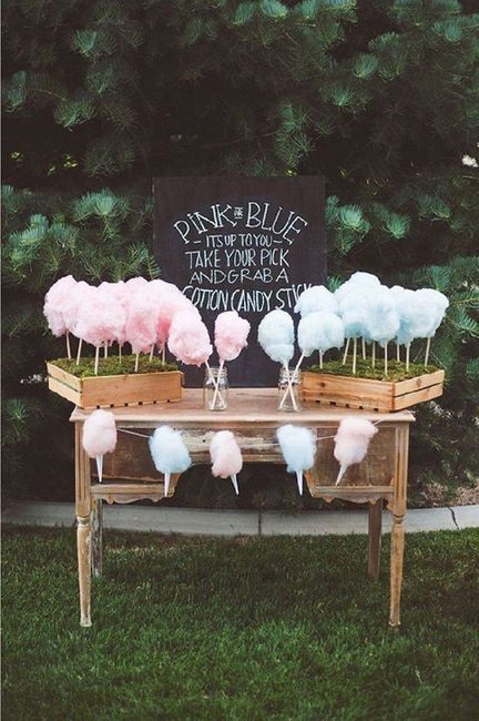  Ideas para Candy Bar - 1