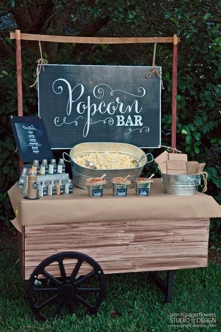  Ideas para Candy Bar - 2