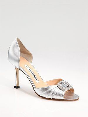 3 zapatos de Manolo Blahnik. ¡Escoge! - 1