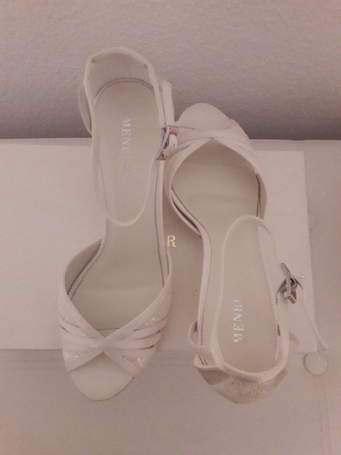 Mis zapatos para el día b - 3