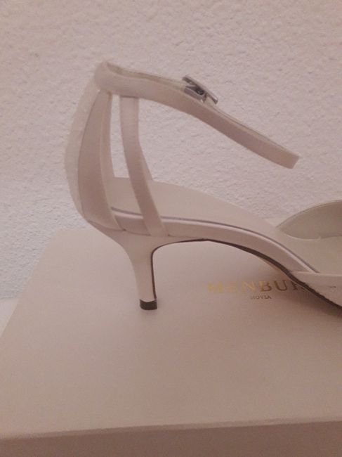 Mis zapatos para el día b - 7