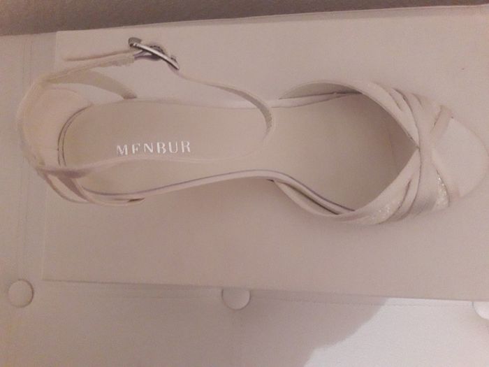 Mis zapatos para el día b - 8