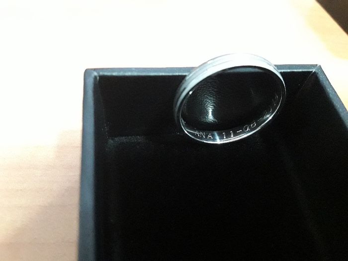 Mis anillos para el día b - 5