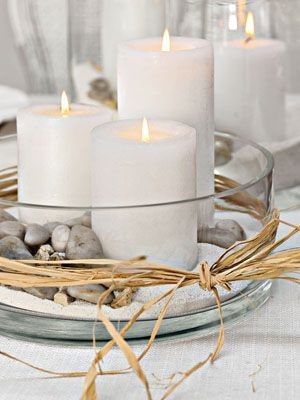 Ideas para centros de mesa - 2