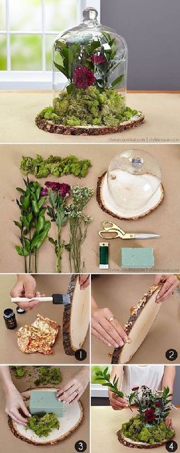 Ideas para centros de mesa - 3