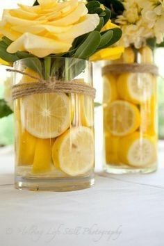 Ideas para centros de mesa - 4