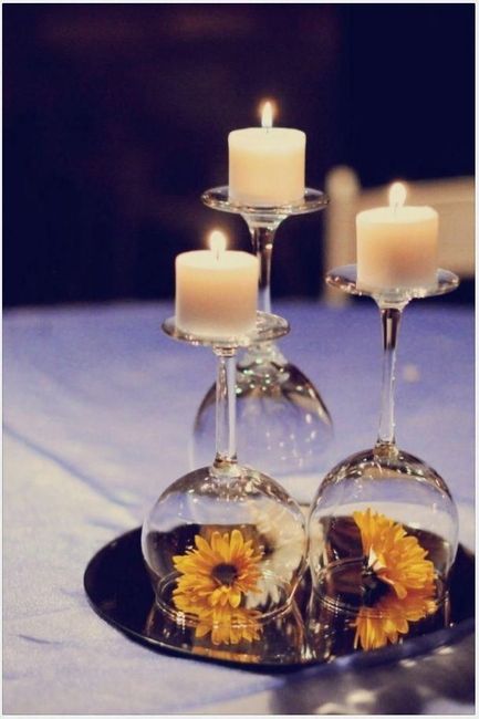 Ideas para centros de mesa - 8