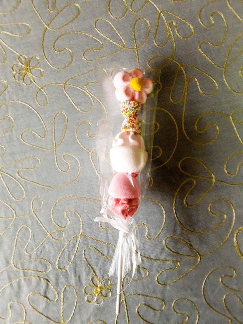 Curso brochetas de chuches - 3