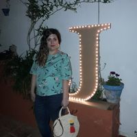Mis letras gigantes con luces terminadas - 6