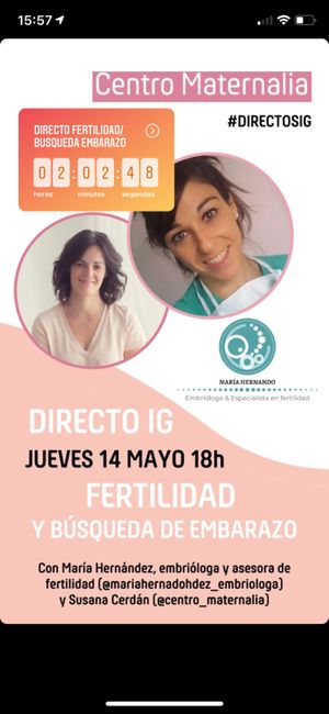Buscadoras de Mayo 2020 2