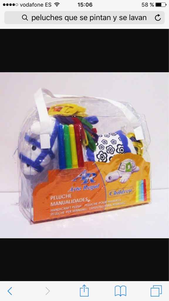Detalles para los niños - 1
