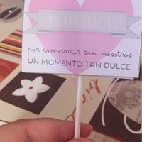 Hoy hace 15 dias del mejor dia de nuestra vida! - 2