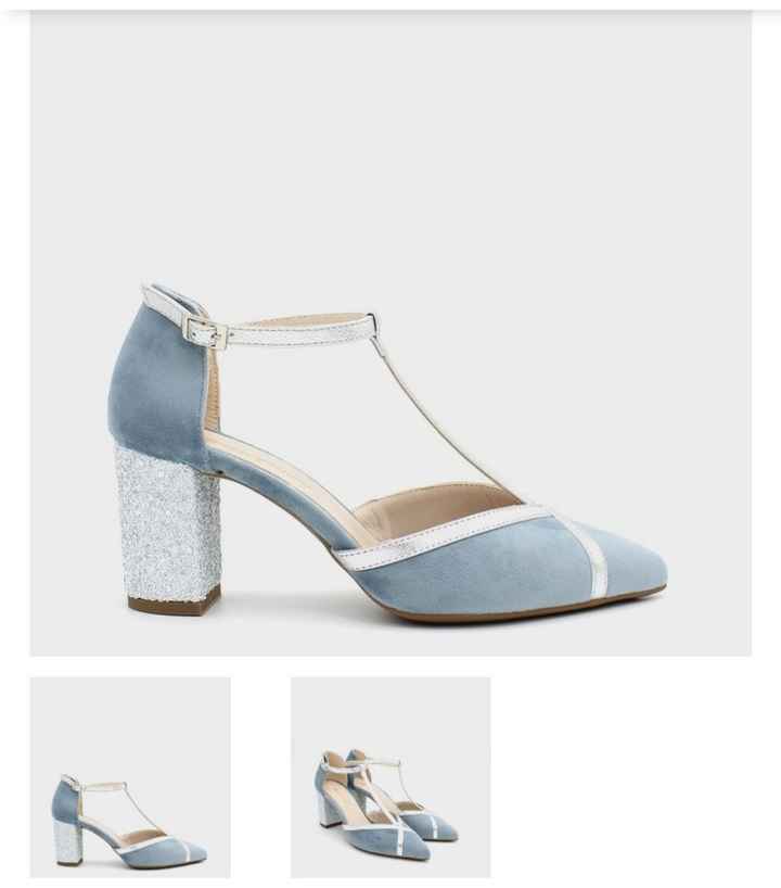 Zapatos.... Al fin ! - 1