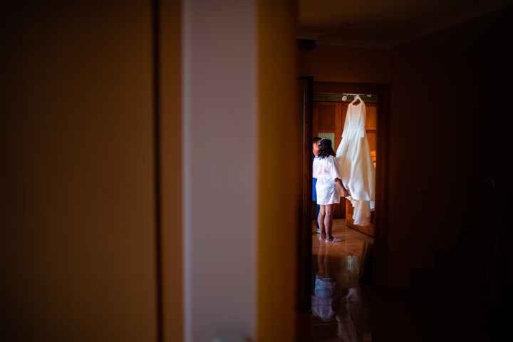 ¿Con cuántos ❤️ valoras el día de tu boda? - 1