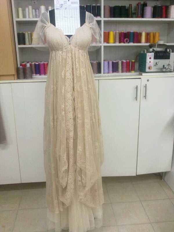 Mi vestido!!