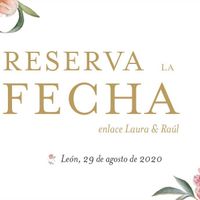 Mensaje para comunicar el retraso de la boda - 1