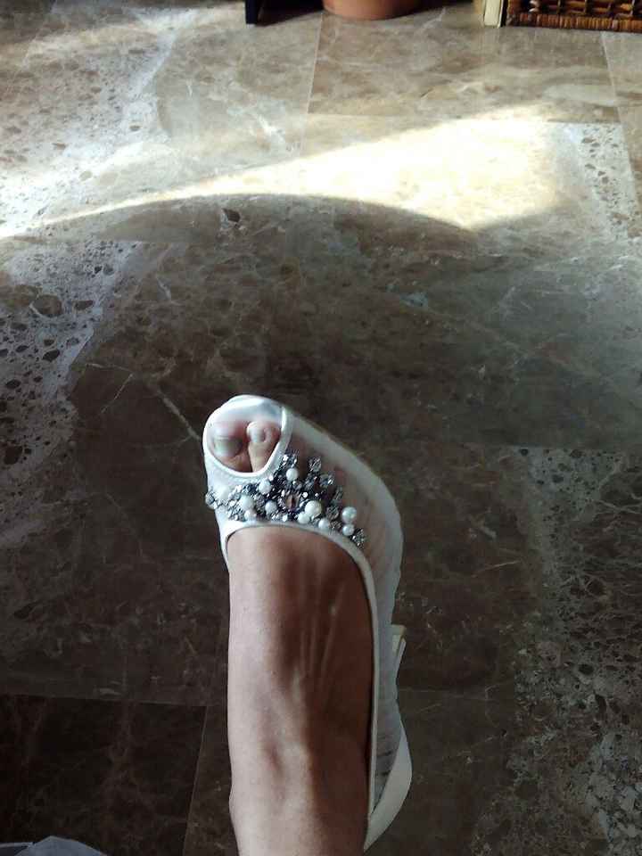 Mis preciosos zapatos!!!! - 1